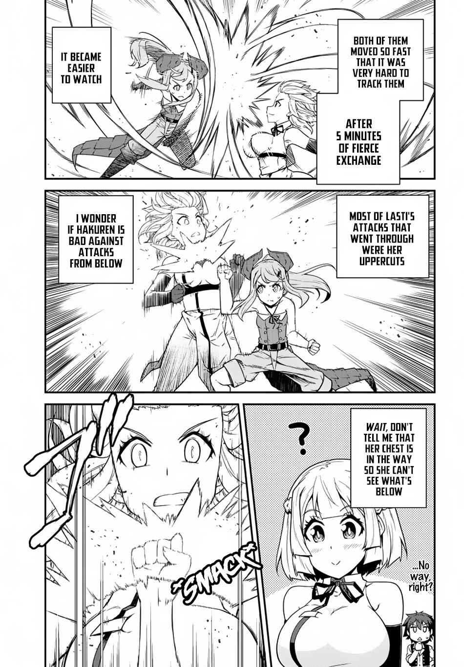 Isekai Nonbiri Nouka Chapter 77 4